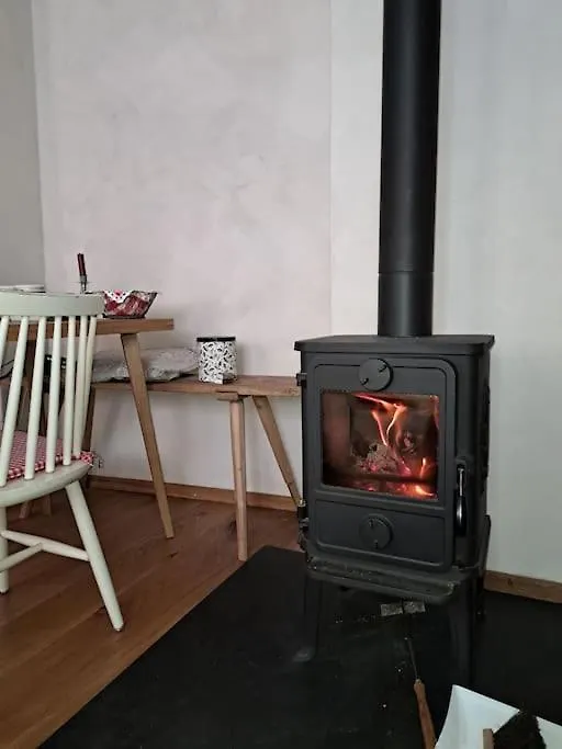Dinkelsbuehler Altstadthaeuschen Apartament