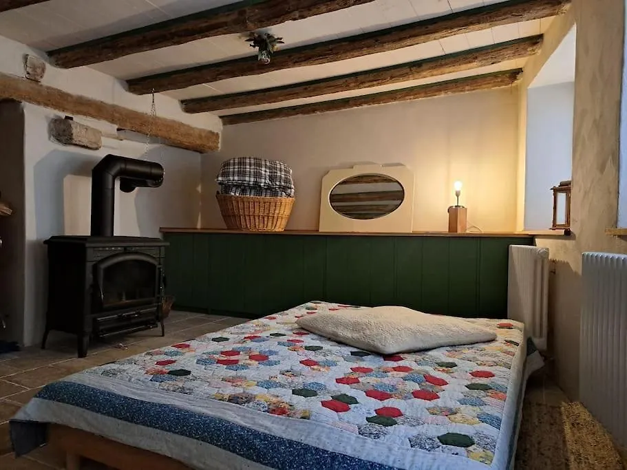 Dinkelsbuehler Altstadthaeuschen Apartament Dinkelsbühl